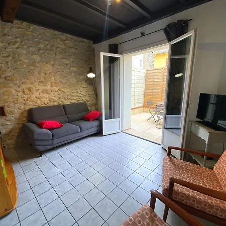 L'argelesienne Дом отдыха Аржель-сюр-Мер