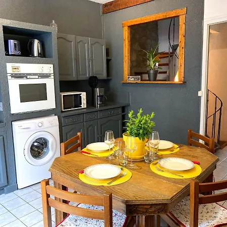 L'argelesienne Дом отдыха *