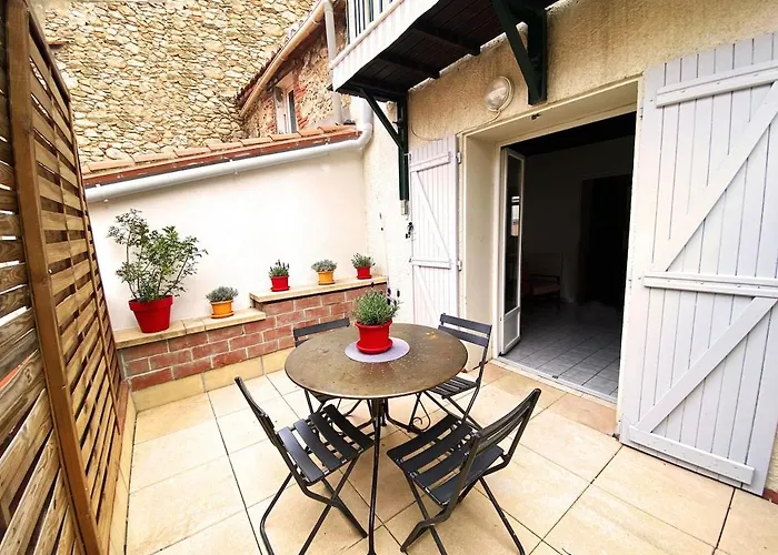 L'argelesienne Дом отдыха Аржель-сюр-Мер