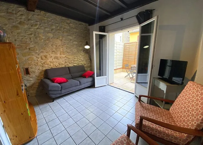 L'argelesienne Дом отдыха Аржель-сюр-Мер