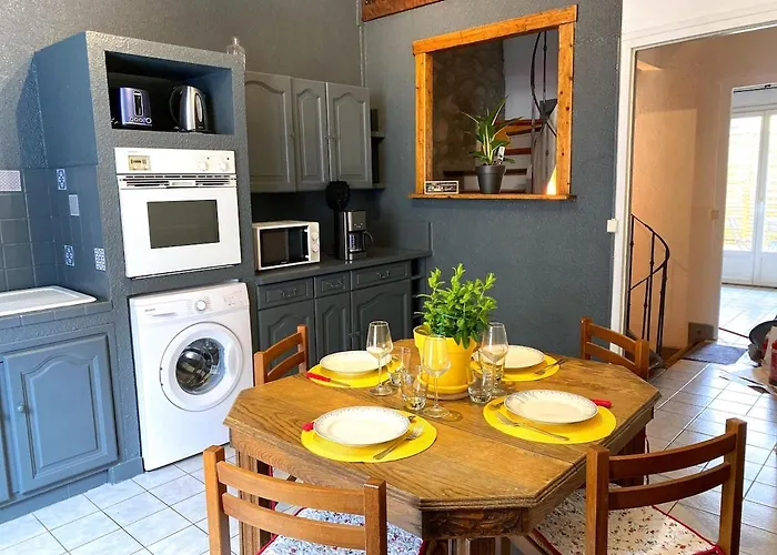 L'argelesienne Дом отдыха *