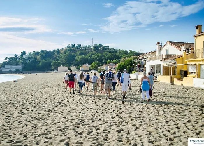 Дом отдыха L'argelesienne *